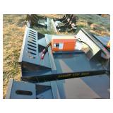 WOLVERINE BRUSH CUTTER