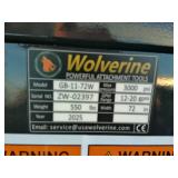 WOLVERINE GRAPPLE BUCKET