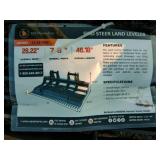 Wolverine Skid Steer Land Leveler