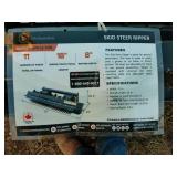 Wolverine Skid Steer Ripper