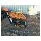 WOLVERINE 48" POWER ADJUSTIBLE FORKS