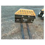 WOLVERINE 48" POWER ADJUSTIBLE FORKS