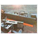 Wolverine Skid Steer Dozer Blade