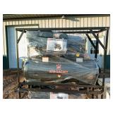 40 Gallon 2-Stage Truck Mounted Air Compressor