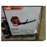LEAF BLOWER