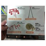 Rigging and Binding Equipment