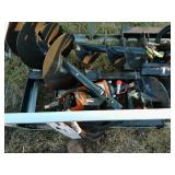 WOLVERINE AUGER AND DRIVE BIT
