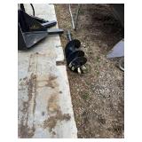 WOLVERINE AUGER AND DRIVE BIT