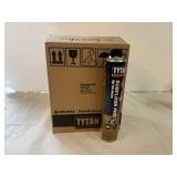 SSS. 12x Tytan SubFloor Pro
