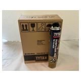 SSS. 12x Tytan SubFloor Pro
