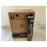 SSS. 12x Tytan SubFloor Pro