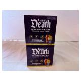 SSS. 2x6pk Liquid Death Dead Billionare