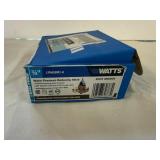 SSS. 3/4" Water Pressure Reducing Valve