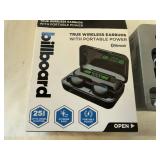 SSS. Billboard True Wireless Earbuds