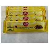 10 Freia Melkesjokolade Milk Chocolate Bars