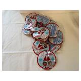 SSS. 20x Magical Snowflake Dust Bath Bomb Crumbles