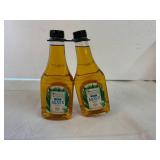 SSS. 2x 29oz Blue Agave All Purpose Sweetner