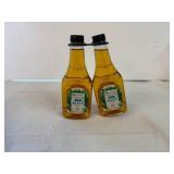 SSS. 2x 29oz Blue Agave All Purpose Sweetner