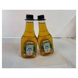 SSS. 2x 29oz Blue Agave All Purpose Sweetner