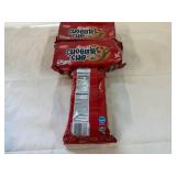 SSS. 3x 13oz Benton Chewy Chocolate Chip Cookies