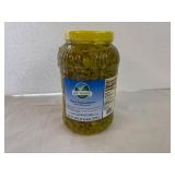 SSS. Slice Pepperoncini