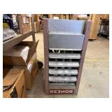 SSS. Reznor Heater 40,000BTU-Set Up for Propane-Works Good