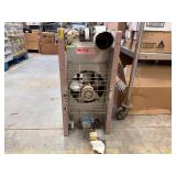 SSS. Reznor Heater 40,000BTU-Set Up for Propane-Works Good