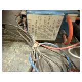 SSS. Reznor Heater 40,000BTU-Set Up for Propane-Works Good