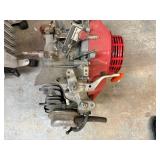 SSS. 4x Baofeng Portable 2way Radios