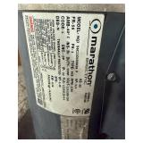 SSS. Greenheck Model G-160-B-X Commercial Exhaust Fan