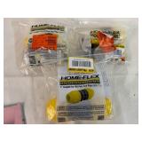 SSS. Homeflex Undercground Couplers-See Photos for Sizes