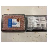 I. 7x 12oz Original Breakfast Sausage Links