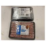 I. 7x 12oz Original Breakfast Sausage Links