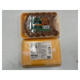 I. 4x 19oz Mild Italian Sausage