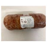 B. 9.55lbs Hickory Smoked Uncured Ham