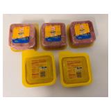 J. 5x 16oz Oscar Mayer Lean Ham-Honey