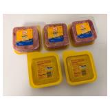 J. 5x 16oz Oscar Mayer Lean Ham-Honey