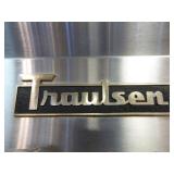 Traulsen 2 Door Cooler