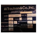 Traulsen 2 Door Cooler