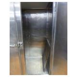 Traulsen 2 Door Cooler