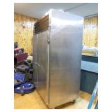 Traulsen 2 Door Cooler