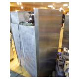 Traulsen 2 Door Cooler