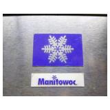 Manitowoc Ice Machine with Scotsman Ice Bin