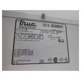 True 2 Door Cooler