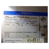 Beverage Air Single Door Freezer