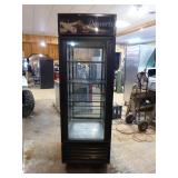 True Single Door Cooler