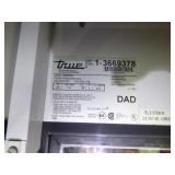True Single Door Cooler