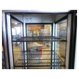 True Single Door Cooler