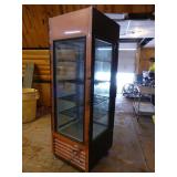 True Single Door Cooler