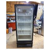 Beverage Air Single Door Cooler